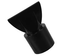 BESTYASH Boquilla Concentradora para Secador de Pelo de Salón, Accesorio Resistente al Calor, Boquilla de Punta Ancha para Peinado Preciso y Secado Controlado en Peluquería Profesional