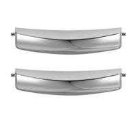 BESTYASH Botón de liberación para olla arrocera 2 unidades en acero y ABS accesorios para cocina uso en preparación de arroz