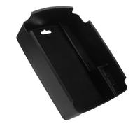 BESTYASH Caja de Almacenamiento para Reposabrazos Central de Coche Organizador de Consola Multifuncional Instalación Rápida y Diseño Elegante Accesorios para Interiores de Automóviles