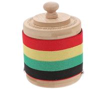 BESTYASH Caja de Moxibustión Portátil de Bambú sin Humo 1 Unidad Control Temperatura Terapia Corporal Masaje Relajación Uso Familiar Pies Cuerpo