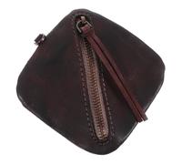 BESTYASH Cartera De Moda para Hombre Monedero De Cuero Compacto Sin Olores Usos Múltiples