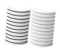 BESTYASH Cinta Autoadhesiva Para Pestañas Transparente Aplicador De Pestañas Tiras Adhesivas Para Extensiones De Cajas De Tiras Resistente Al Agua Sudor Para Maquillaje Diario