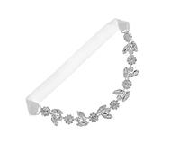 BESTYASH Cinta De De Novia Diseño De De Rhinestone Elegante Banda De Muslo Elástica Para Boda y Accesorio De Vestido De Novia Para Celebraciones Especiales