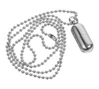 BESTYASH Collar con Colgante de Joyería de Collar para Mujer y Hombre Diseño para Clásico