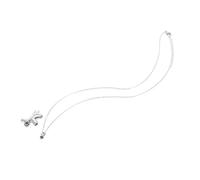 BESTYASH Collar De Cremación Para Colgante De Perfume y De Joyería De Inoxidable Elegante y Memorial Para