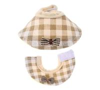 BESTYASH Collares Isabelinos para Pájaros 2 Piezas, Protección contra Picaje y Mordeduras, Conos de Recuperación Cómodos para Loros y Periquitos en Recuperación