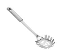 BESTYASH Cucharón Servir Espaguetis Inoxidable Utensilio Multifuncional para Pasta Noodles y Dumplings Diseño Ergonómico y Acabado Pulido para Cocinas