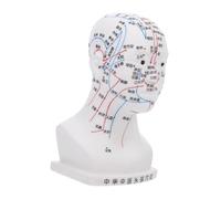 BESTYASH De Acupuntura Para Enseñanza y Demostraciones Médicas Diseño Ergonómico Puntos De Acupuntura Claros y Herramienta Para y Profesionales