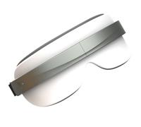 BESTYASH de Ajustable Constante Aliviar Fatiga para 38-42°c Calor Masajeador Eléctrico Ojos Portátil 1 Unidad Tamaño y Plegable para Cuidado Antienvejecimiento Estrés Visual Uso Facial