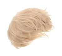BESTYASH De Cabello Dorada Para Mujeres De Encaje Completo Para Halloween Cómodo