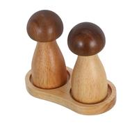 BESTYASH De Pimienta De Pimienta De Mano De Hongos Para Cocinar De Especias Manual De Pimienta Mini Para