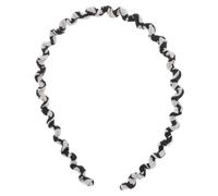 BESTYASH Diadema De Tela Diseño De Vaca Suave y Antideslizante Para Chicas y Chicos Cabello Rizado Para Uso Diario y Cuidado Facial