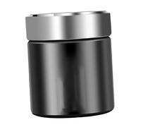 BESTYASH Difusor De Fragancias Sólido Para Automóvil Vaso De Aromaterapia Pequeño Color Transparente Uso En Coche Primavera Verano Accesorio Duradero Para Ambientador Automotor