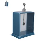 BESTYASH Electrómetro Comprobador De Electricidad Para Experimentos De Física Kit De Experimentos Científicos Sobre Electricidad Herramienta Para Proyectos y Aprendizaje El Aula