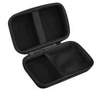 BESTYASH Estuche para Cigarrillos Pequeña Pitillera Eva Portátil Resistente para 8 Unidades Uso Exterior Almacenamiento Multiusos Viaje Smoking