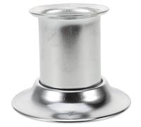 BESTYASH Extintor De Moxa De Inoxidable Pequeño 4 Cm, Tapa Ignífuga Resistente Al Calor Para Uso Doméstico, Accesorio Seguro Para Apagar Varillas y Rodillos De Moxibustión En