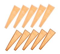 BESTYASH Fundas de Papel Kraft 60 Resistentes al Agua para Envolver Rosas Individuales Ideales para Flores Secas y Tulipanes en Arreglos de Flores de San Valentín