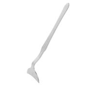 BESTYASH Gobernante Falso de Medidor de Ojos Curvo Protector de Rímel Herramienta para Presionar Sombras de Ojos para Maquillaje y Aplicación de Delineador