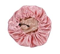 BESTYASH Gorro De Baño Doble Gorro De Baño Elástico Para Ducha Anticaída Para Mujer Para Dormir