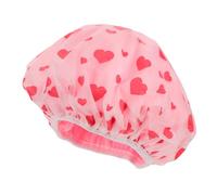 BESTYASH Gorro De Ducha Multifuncional Diseño De Capucha y Absorbente Para Secado De Cabello y Cuidados Capilares Para Ducha y Para Mujeres y