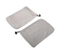 BESTYASH Guantes para Terapia de Cera Calentadores y Banda Elástica, de Manoplas de Parafina, Fundas de Algodón para Cuidado Intensivo de Manos Secas