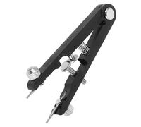 BESTYASH Herramienta De Alicates para Orejas Forma De v Kit De Reemplazo De Pasadores De Correa De Reloj Herramienta para Quitar Correas De Reloj De Reparación De Relojes para Reparadores d