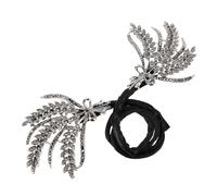 BESTYASH Herramienta Para Hacer Moños Accesorio De Rizador De Moños Fino Para Cabellos Largos