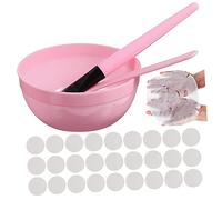 BESTYASH Herramientas Cuidado Kit Para Hacer Faciales Diy Recipiente Para Faciales Herramienta Cuidado Facial Spa o De