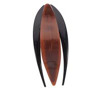 BESTYASH Horquilla de Forma de Golondrina Pinza para Cabello Fino Pinza Plana para Cabello de Mujer Accesorio Pelo para Niña Uso Diario Peinado Fácil