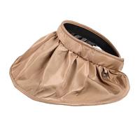 BESTYASH Horquilla Sombrero Sol Plegable Diadema De Protección Uv Para Playa Verano Visera y Clip