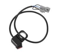 BESTYASH Interruptor de Faro de Motocicleta Compatible con Sur Ron Interruptor de Botón para Control de Manillar Carcasa Resistente al Agua para Arranque y Parada Segura en Todo Clima