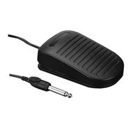 BESTYASH Interruptor de Forma de Ratón Negro Plástico Antideslizante Pedal para Tatuajes Pedal de Repuesto para Uso Salones de Tatuajes