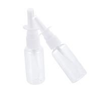 BESTYASH Irrigadores Nasales Para Bebés 20ml, Herramientas De Limpieza Nasal Prácticas De Pet, Lavadores Nasales Suaves Para Cuidado Diario Infantil, Kit De 2 Unidades Para Higiene Nasal Casa