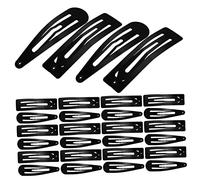 BESTYASH Juego De 30 Pinzas Para El Cabello Lindas Horquillas Para Mujer Para Peinado A Presión Ligeras Con Agarre Plateado Pequeño Para Boda Finas Largas Doradas Elegantes