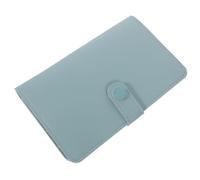 BESTYASH juego de uñas kit de manicura profesional broca para cutículas cutícula de brocas de uñas polaco soporte para brocas para clavos bolsa porta brocas para uñas cuero artificial