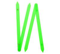 BESTYASH Juego Magnético de 4 Piezas para Contar Ángulos en Matemáticas Diseño Único, Material Plástico y Magnético para Aula y Aprendizaje Práctico