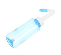 BESTYASH Kit De Irrigación Nasal Manual Para Lavado Nasal Seguro y Cómodo Situaciones De Congestión y Alergias