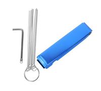 BESTYASH Kit de Limpieza para Carburadores Herramientas de Limpieza Agujas para Carburador para Mantenimiento de Motores