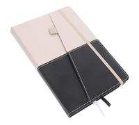 BESTYASH Libreta de Direcciones Portátil A5 para Casa y Oficina Material Pu y Papel, Organizador Práctico para Registrar Contactos y Evitar Olvidar Números