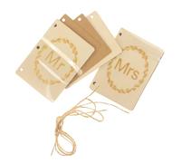 BESTYASH Libros de Votos Matrimoniales de Madera, Cuaderno Creativo de Papel Kraft Artesanal, 2 Juegos Cubierta Rígida, Accesorios para Bodas y Decoración Rústica para Eventos