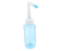 BESTYASH Limpiador de Lavado Nasal Botella Limpiadora 300 Ml para Limpieza Diaria Eliminación de Polvo y Mucosidad para Adultos y Niños Cuidado Nasal Personal