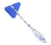 BESTYASH Martillo de Neurológico Multifuncional para Evaluaciones Médicas Martillo de Percusión para Clínicas Color Azul para Evaluación de y Palpación
