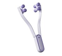 BESTYASH Masajeador Facial Portátil De Rodillo Cuidado Para y Masaje De Cara Herramienta Esencial Para Mujeres