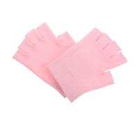 BESTYASH Mascarilla Cuidado Manos Gel Reutilizables Guantes Nocturnos para Manos Secas Hidratante Spa de Invierno