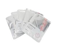 BESTYASH Mascarilla De Manos Exfoliante Hidratante 5 Pares Talla Única Para Manos Secas y Agrietadas Cuidado Blanqueador Para Uso Diario