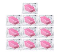 BESTYASH Mascarilla Nutritiva y Exfoliante Para Labios 15 Unidades 8g Hidratante Para Piel Seca y Agrietada Cuidado Labial Reafirmante Uso Diario