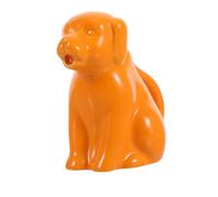 BESTYASH Mini Jarra de Leche de Cerámica Naranja Diseño de Animal de Dibujos Animados, Práctica y Cómoda para Uso Familiar Hogar Color Aleatorio