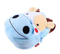 BESTYASH Mochila Diseño De Vaca Mochila De Peluche para Pequeños para Llevar Al Jardín De Infancia Tiernos Personajes