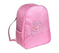 BESTYASH Mochila Stitch Ballet Bordada Bolso Hombro Ballet Mochilas Preescolar Niña Resistente