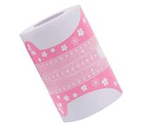 BESTYASH Molde Para Extensiones De Uñas Guía Adhesiva Para Decoración De Uñas Moldes Para Para Diseños De Nail Art